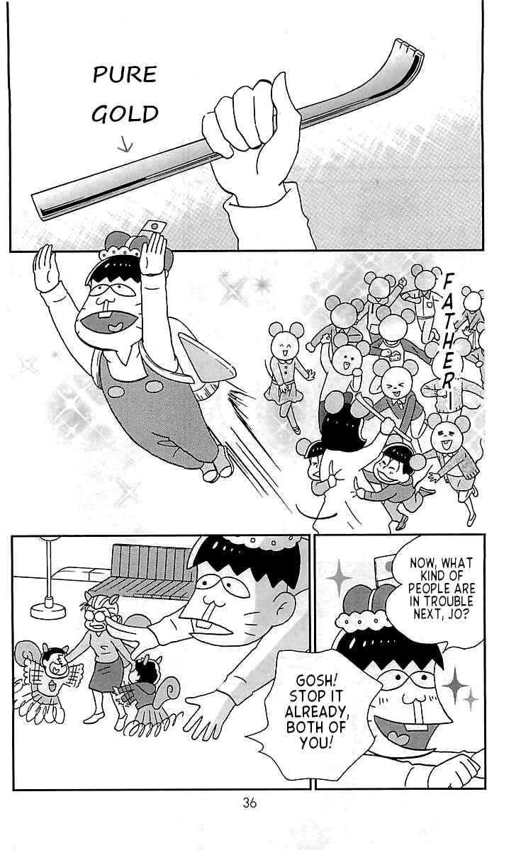 Page 8 Chapter 27 Osomatsu-san