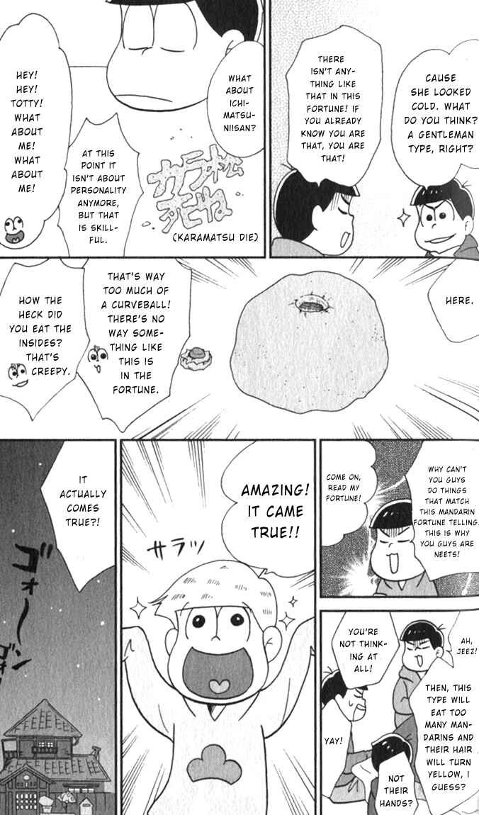 Page 2 Chapter 31 Osomatsu-san