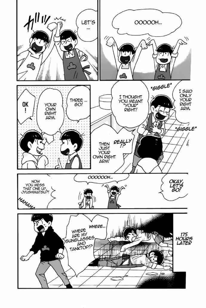 Page 10 Chapter 11 Osomatsu-san