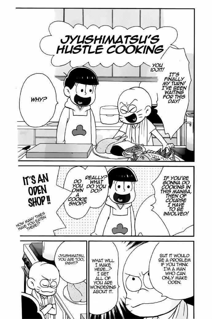 Page 11 Chapter 11 Osomatsu-san