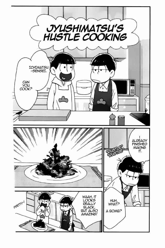 Page 7 Chapter 11 Osomatsu-san