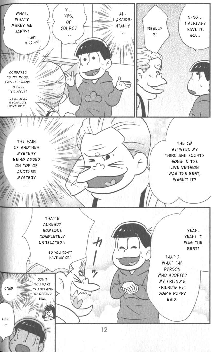 Page 9 Chapter 25 Osomatsu-san