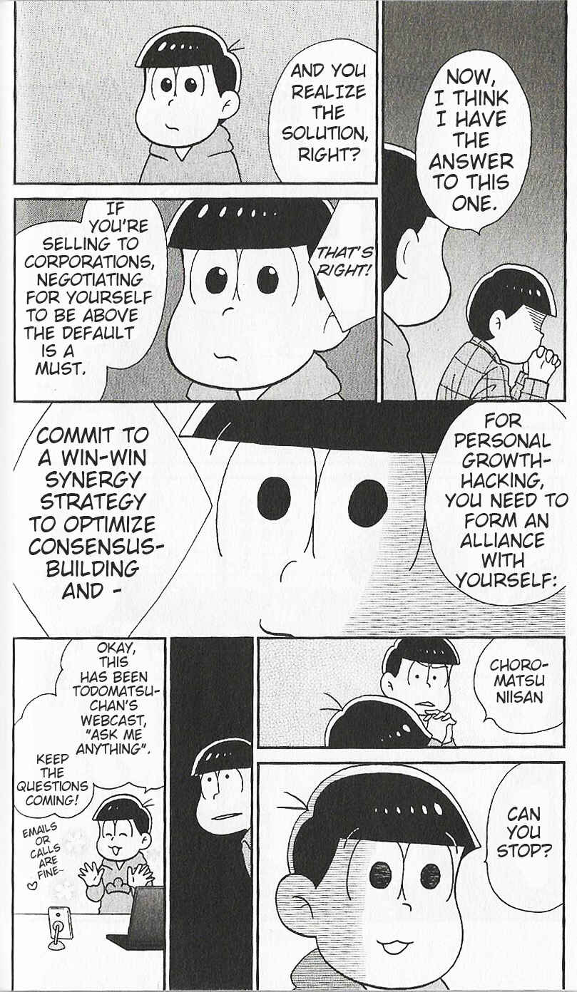 Page 10 Chapter 23 Osomatsu-san