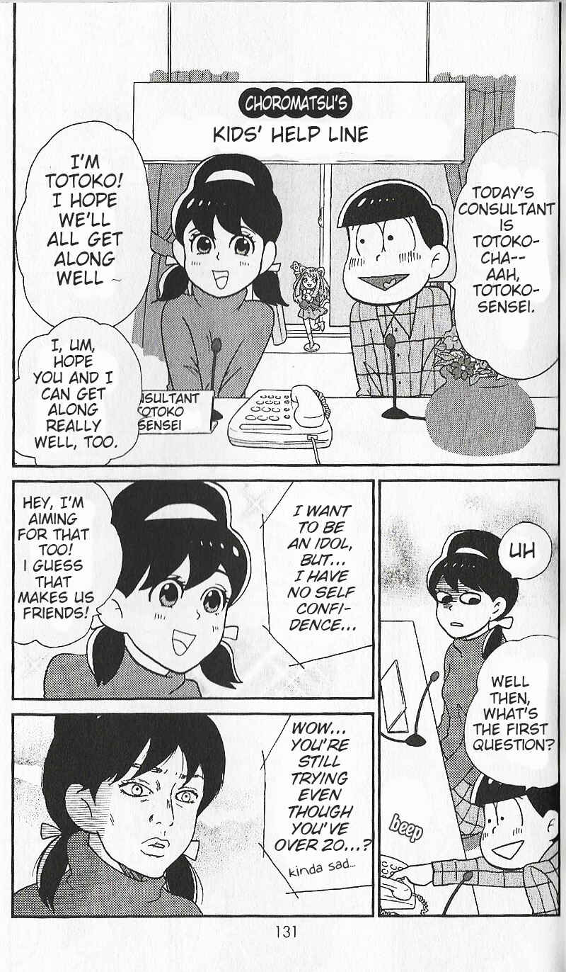 Page 11 Chapter 23 Osomatsu-san