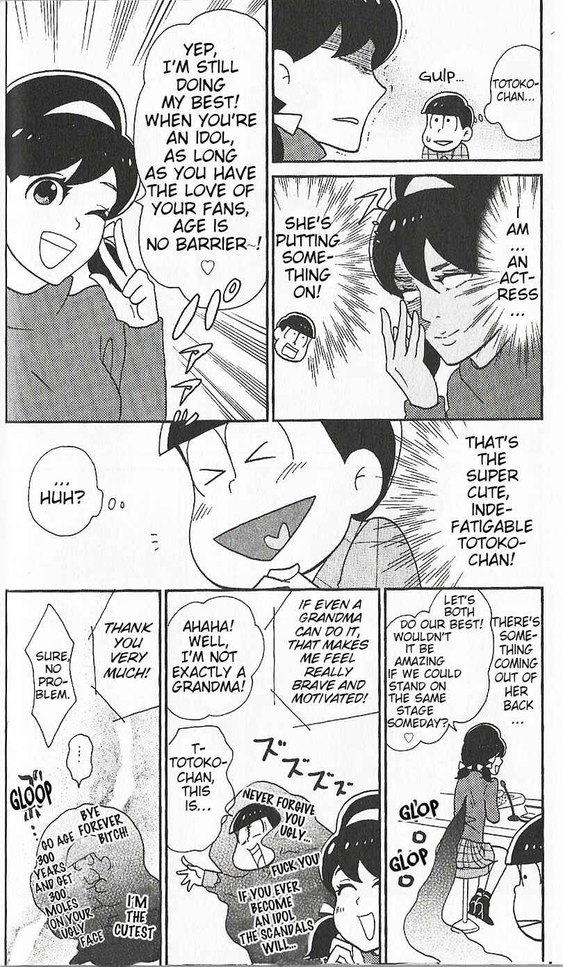 Page 12 Chapter 23 Osomatsu-san
