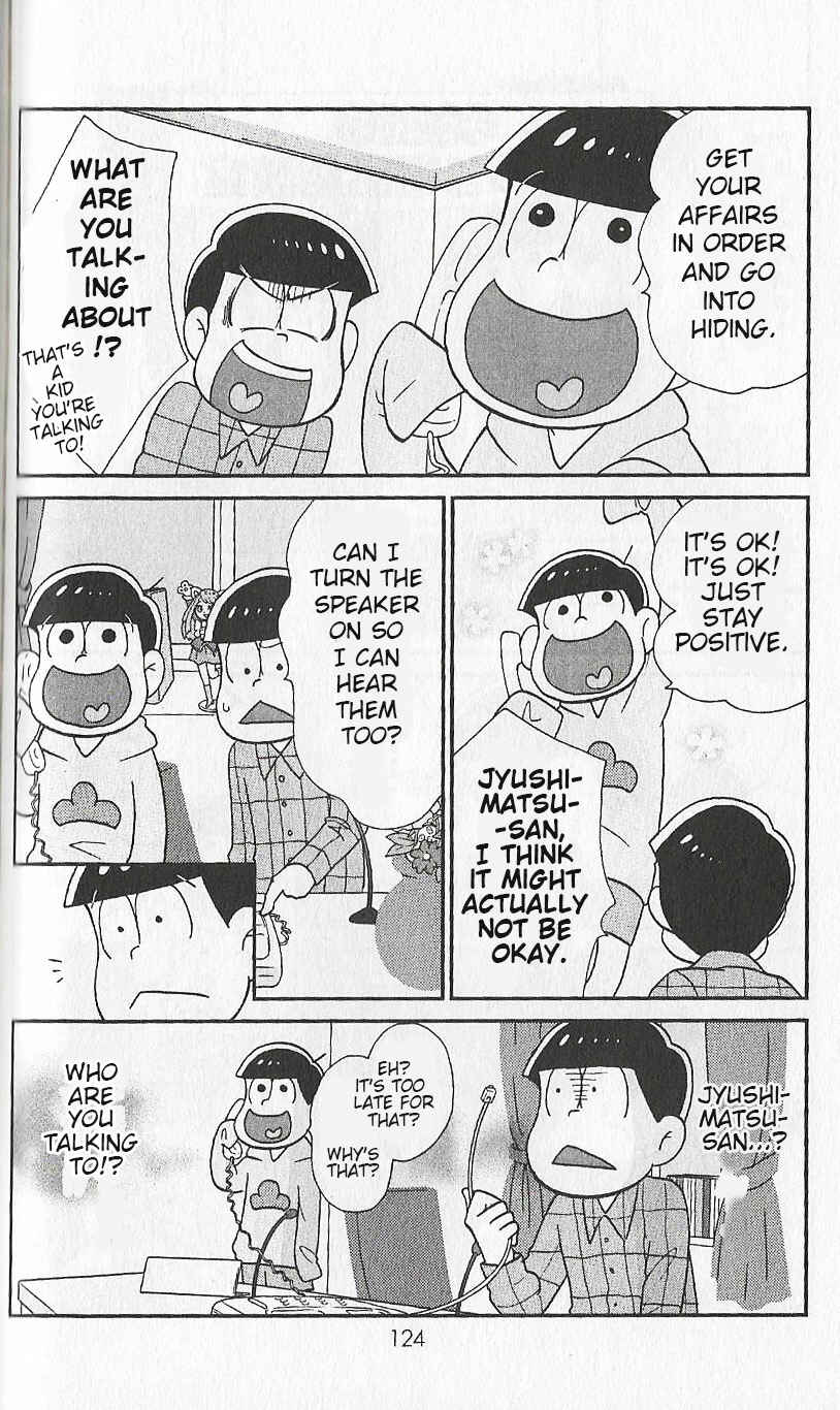 Page 4 Chapter 23 Osomatsu-san