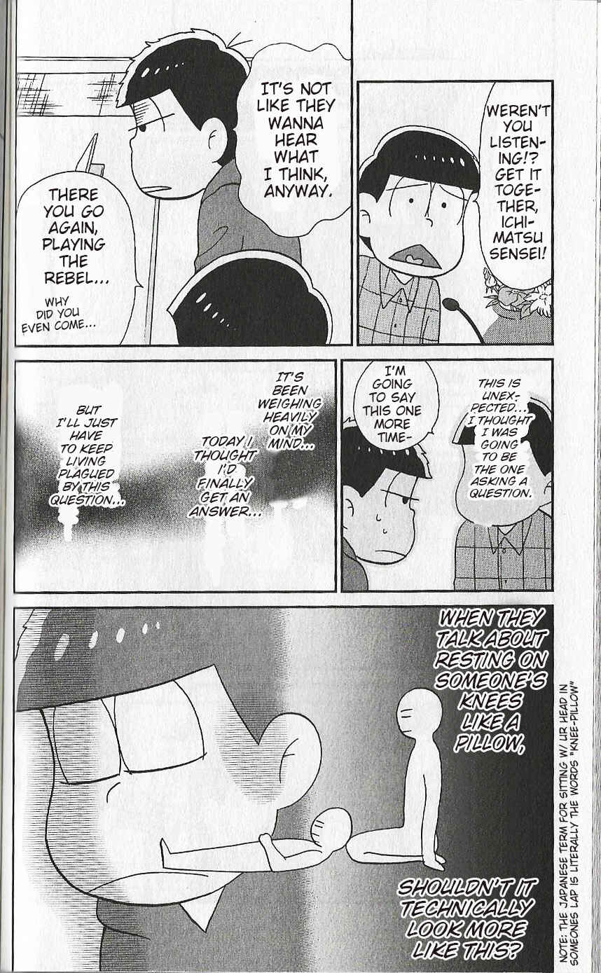 Page 6 Chapter 23 Osomatsu-san