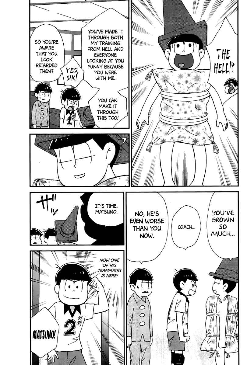 Page 7 Chapter 4 Osomatsu-san