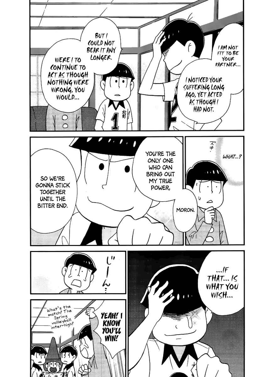 Page 9 Chapter 4 Osomatsu-san
