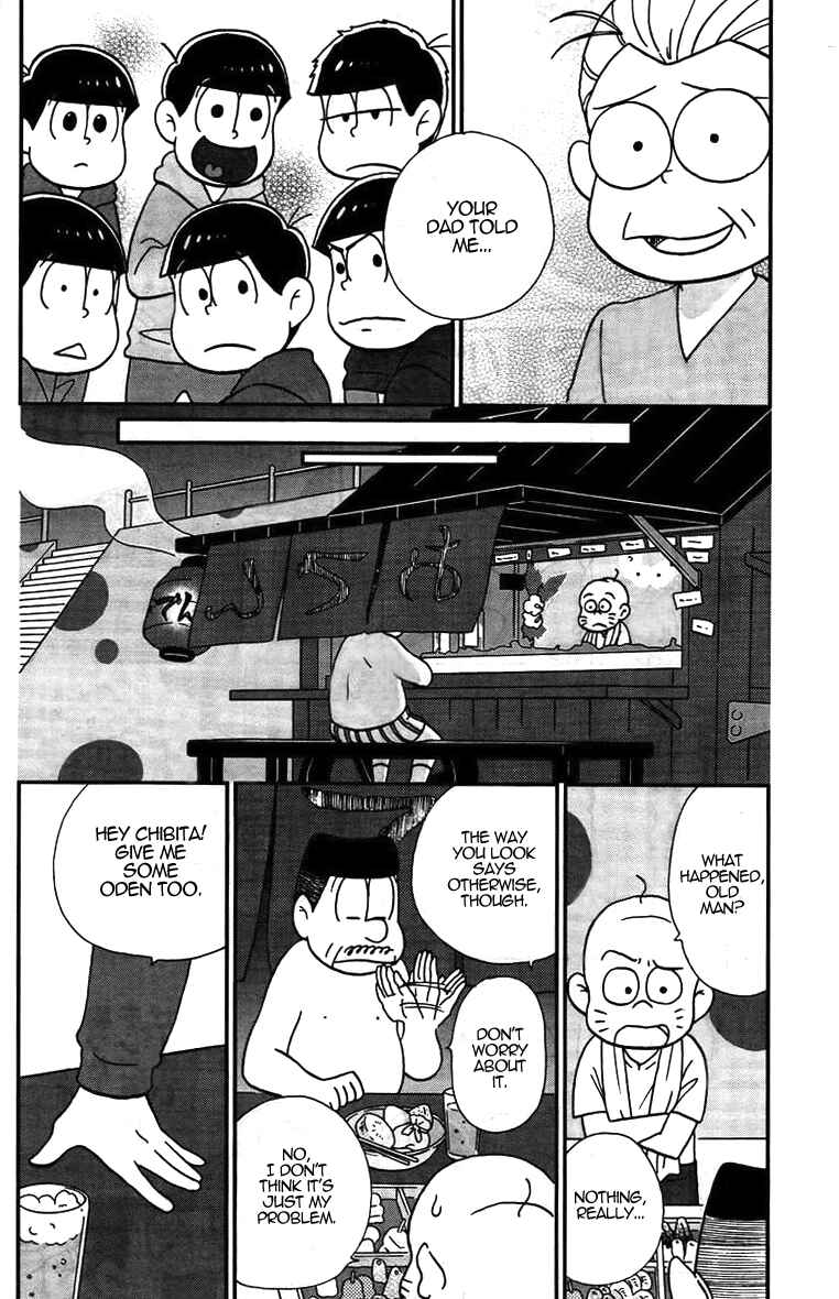 Page 10 Chapter 13 Osomatsu-san