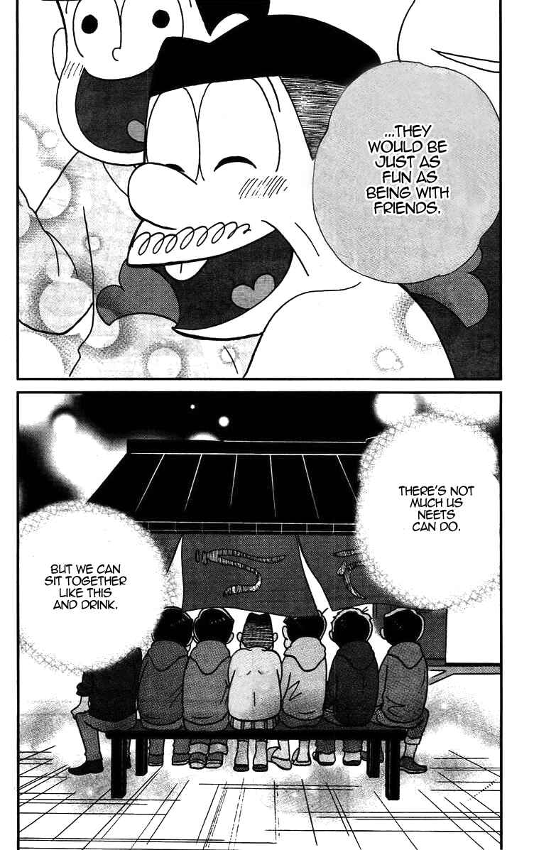Page 12 Chapter 13 Osomatsu-san