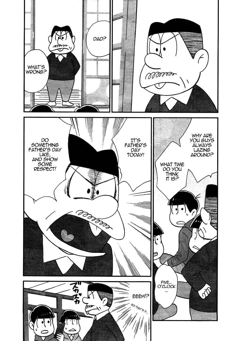 Page 3 Chapter 13 Osomatsu-san