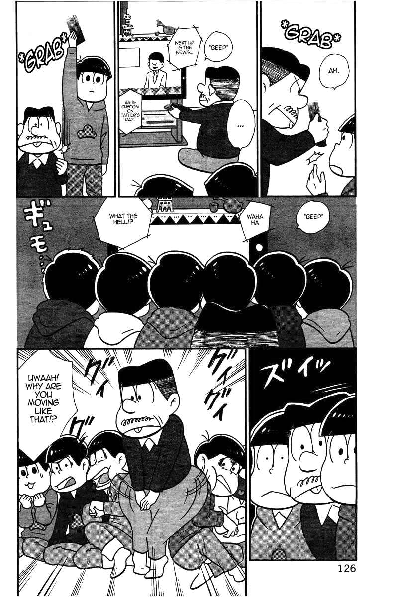 Page 4 Chapter 13 Osomatsu-san