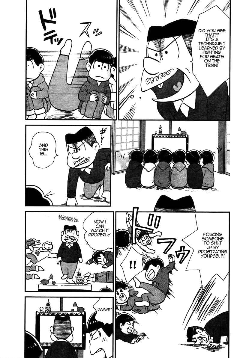 Page 5 Chapter 13 Osomatsu-san