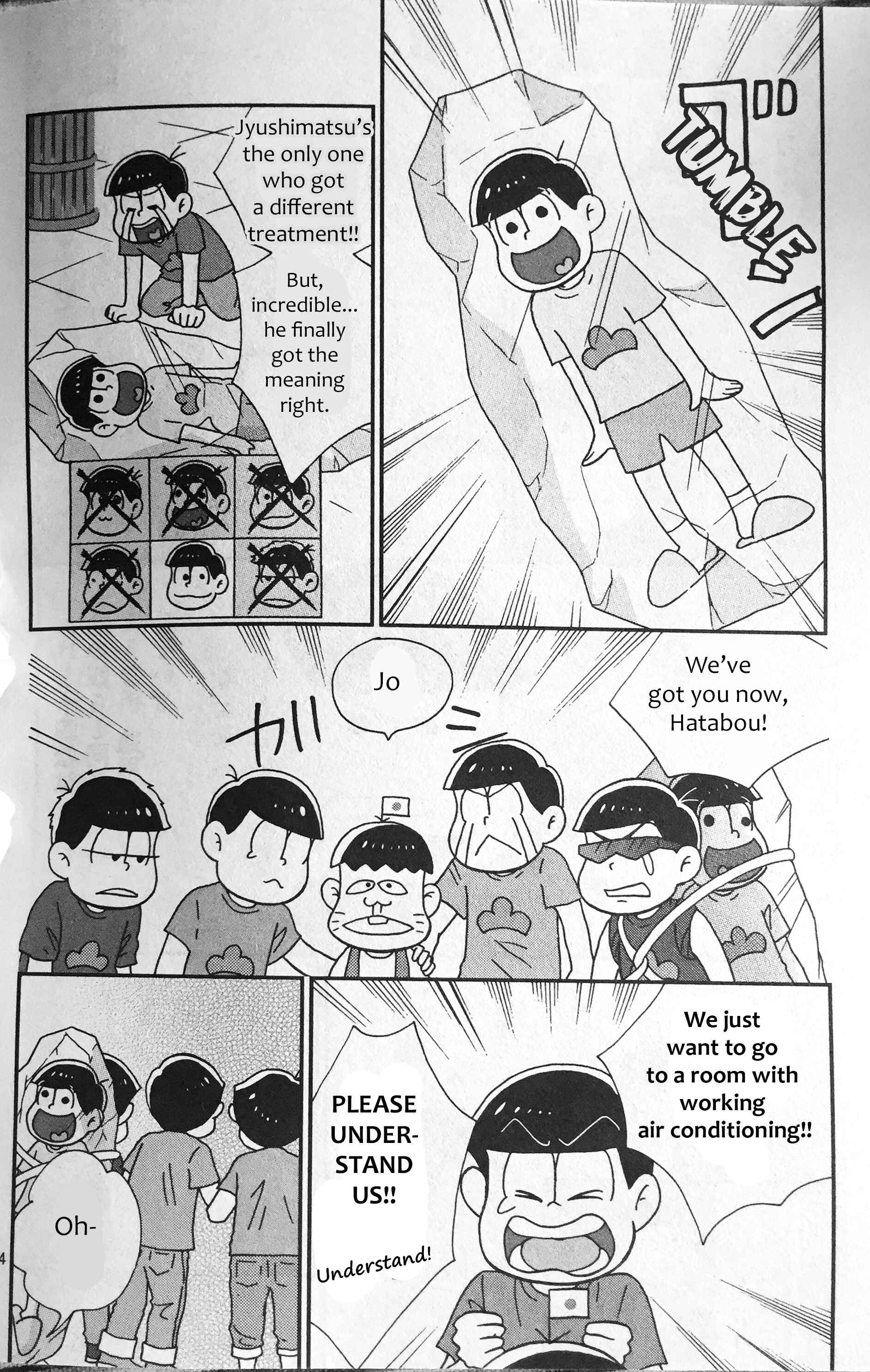 Page 14 Chapter 17 Osomatsu-san