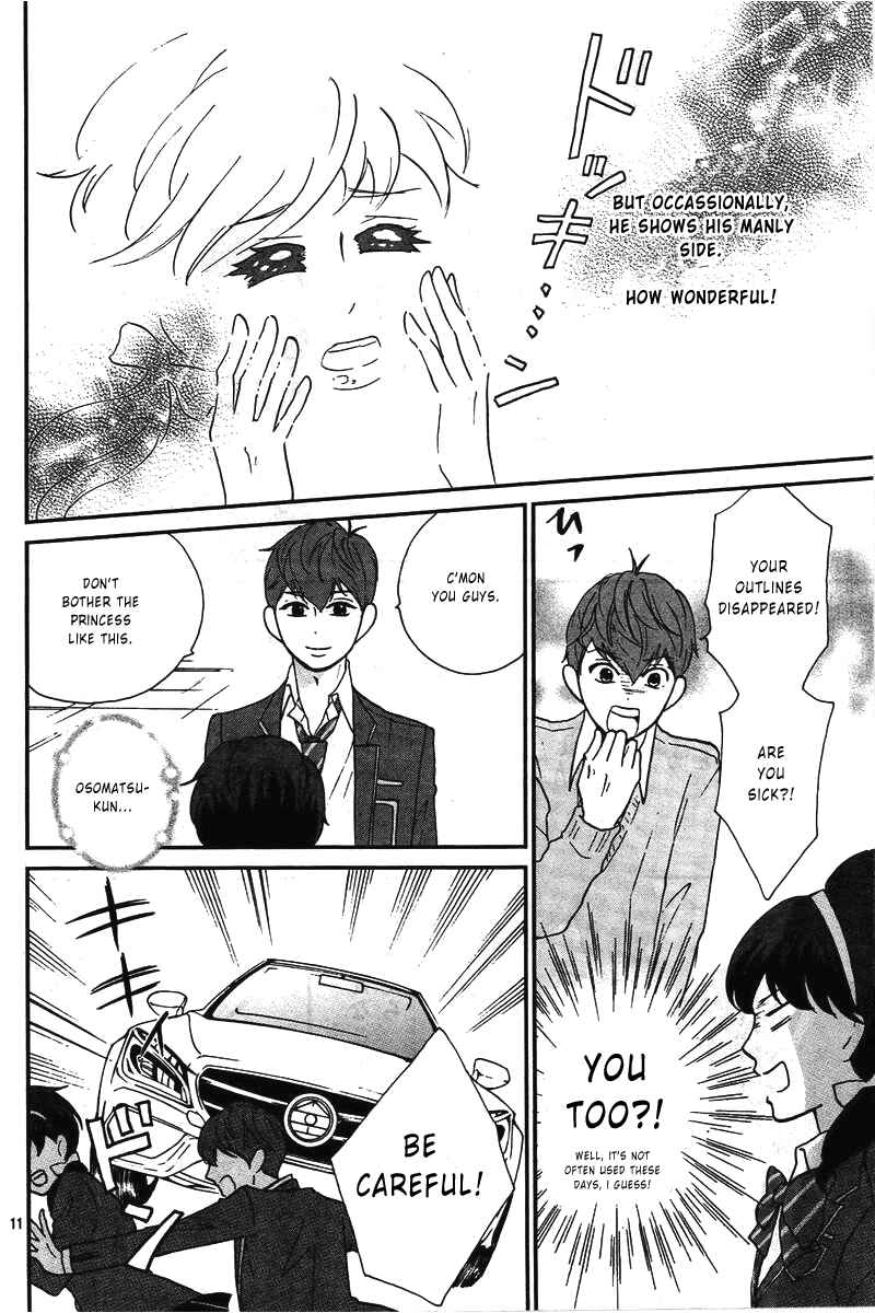 Page 10 Chapter 12 Osomatsu-san