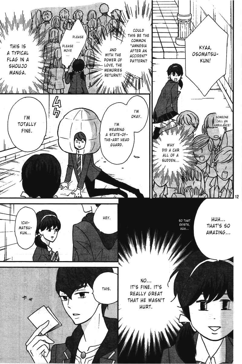 Page 11 Chapter 12 Osomatsu-san