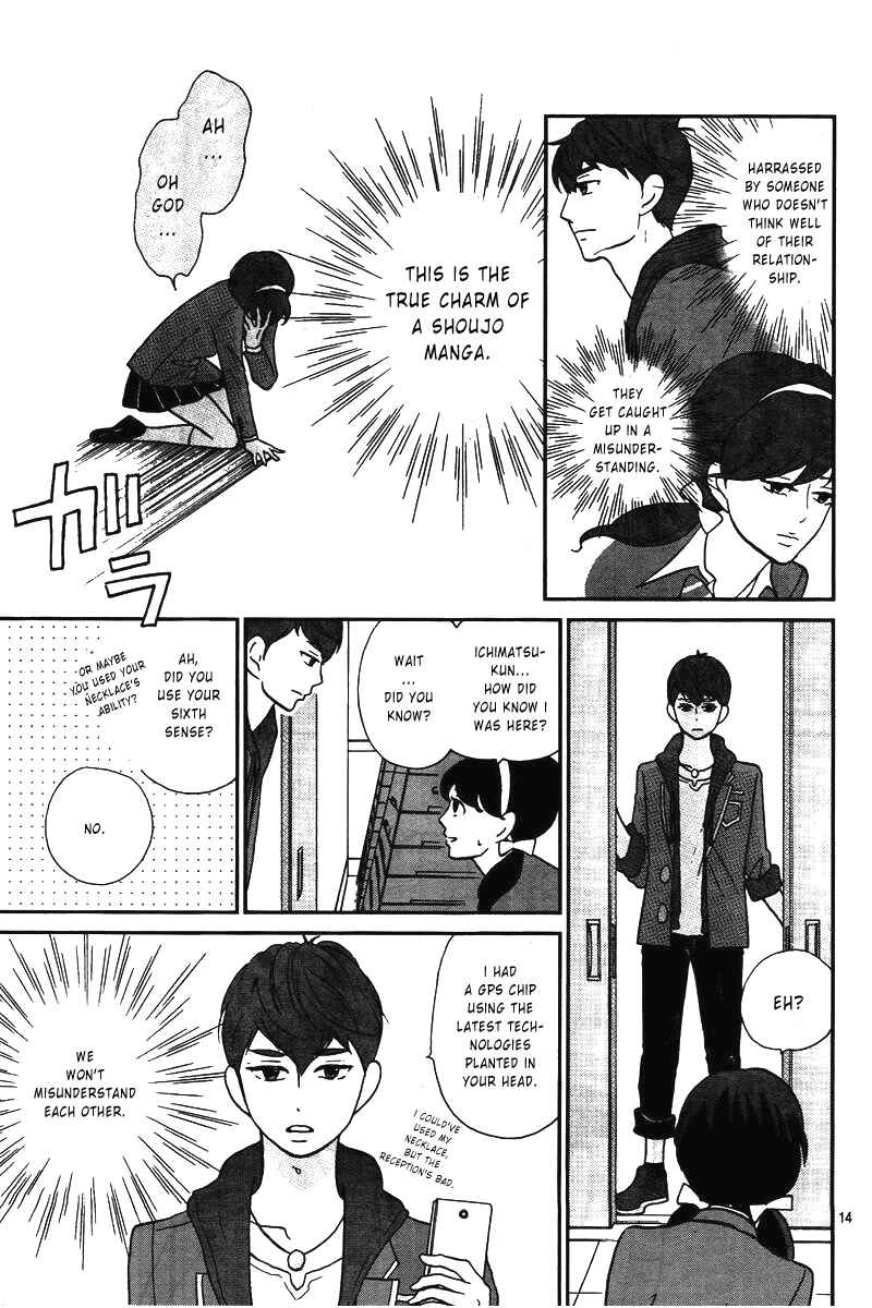 Page 13 Chapter 12 Osomatsu-san