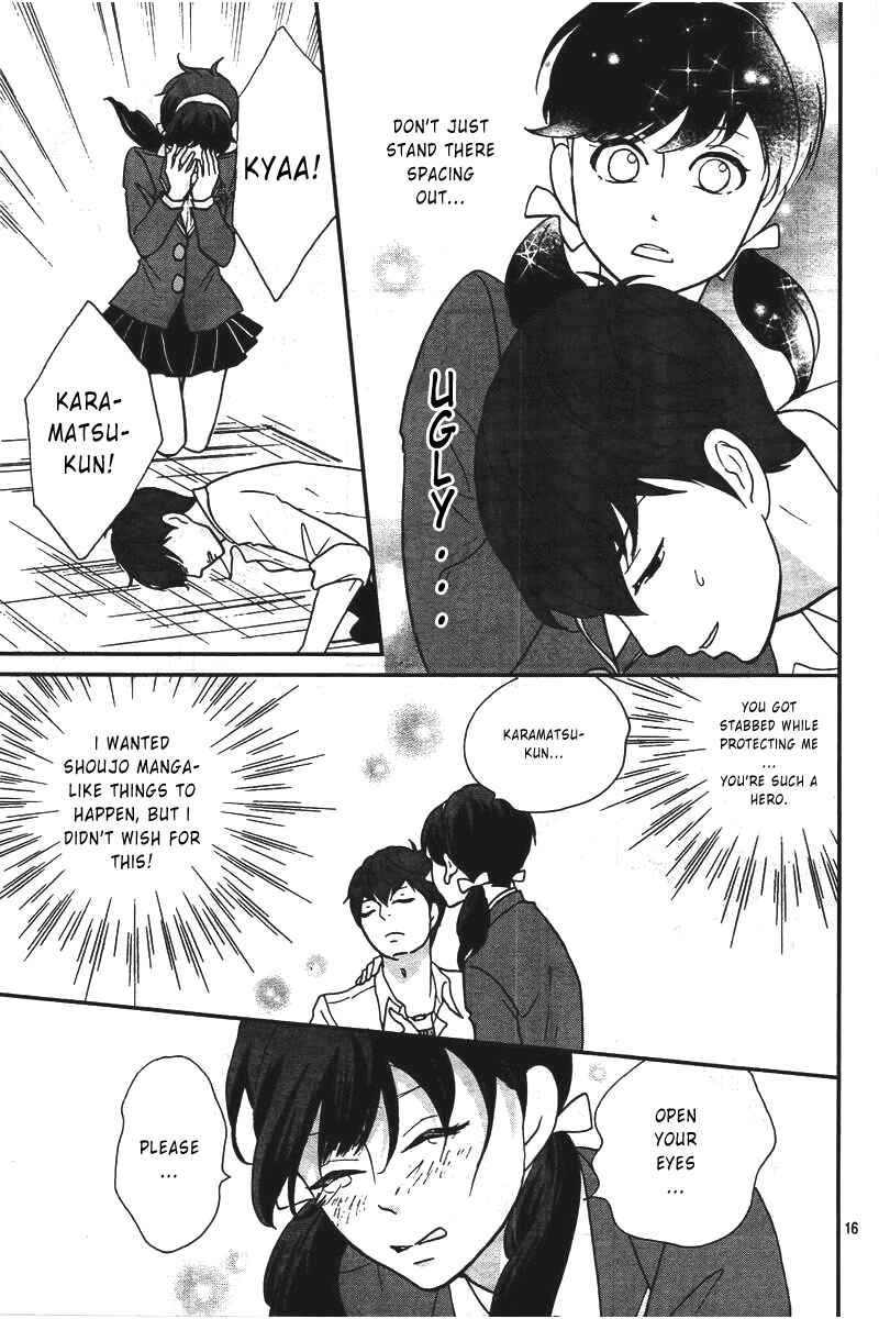 Page 15 Chapter 12 Osomatsu-san