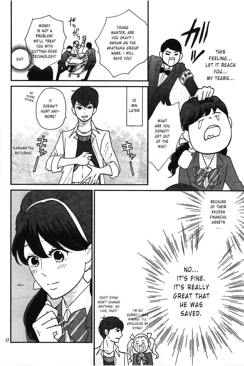 Page 16 Chapter 12 Osomatsu-san