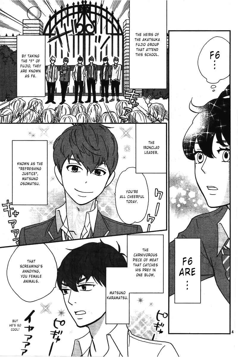 Page 3 Chapter 12 Osomatsu-san