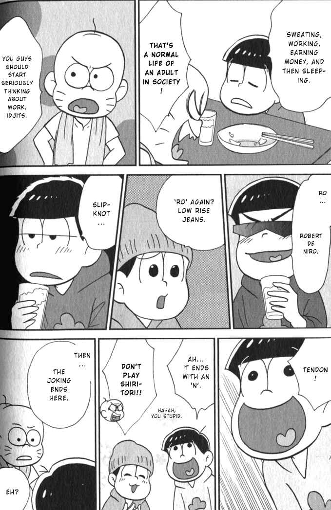 Page 2 Chapter 28 Osomatsu-san