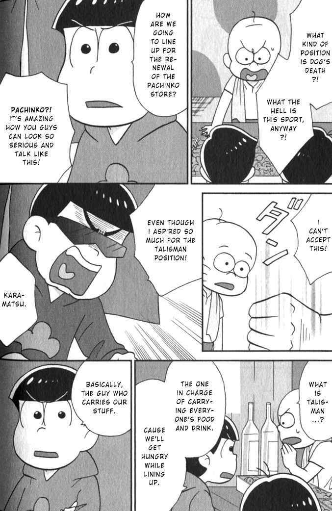 Page 4 Chapter 28 Osomatsu-san