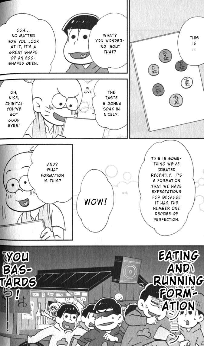 Page 8 Chapter 28 Osomatsu-san
