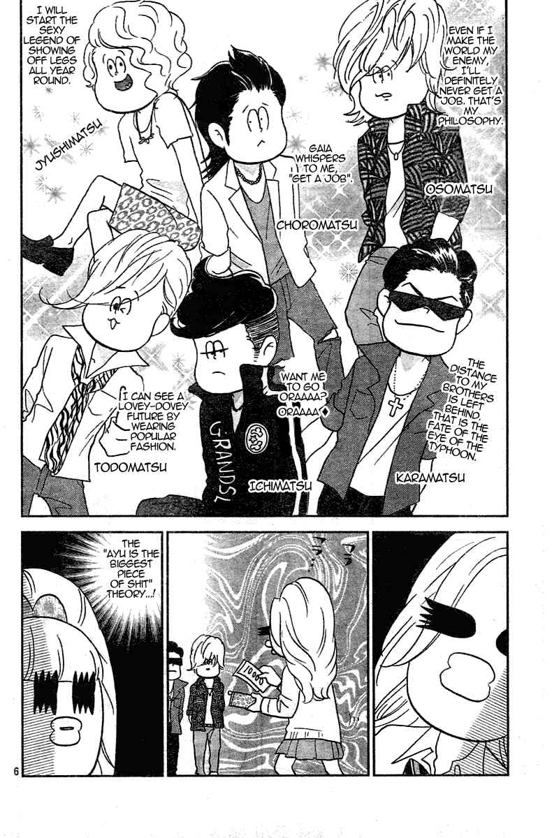Page 6 Chapter Unknown_9198 Osomatsu-san