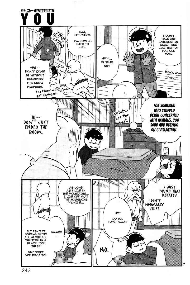 Page 7 Chapter 5 Osomatsu-san