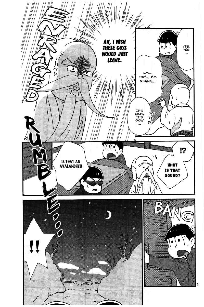 Page 9 Chapter 5 Osomatsu-san