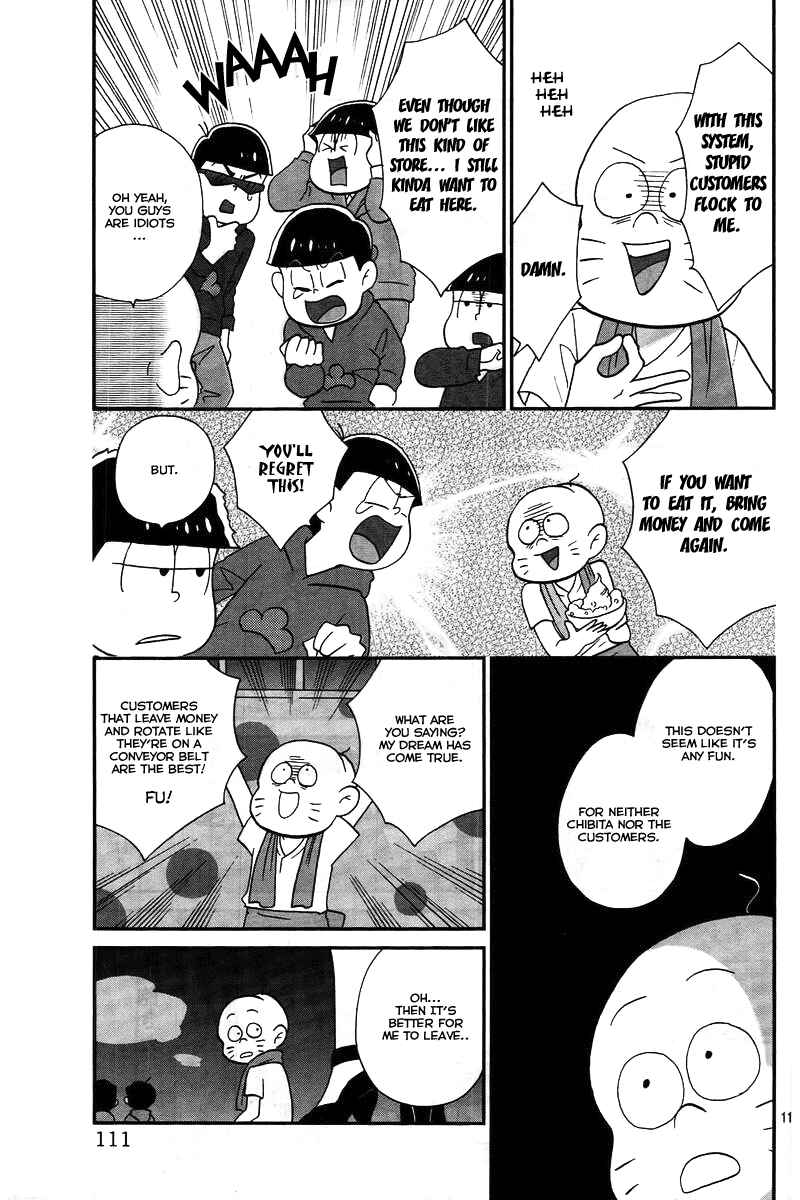 Page 11 Chapter 6 Osomatsu-san