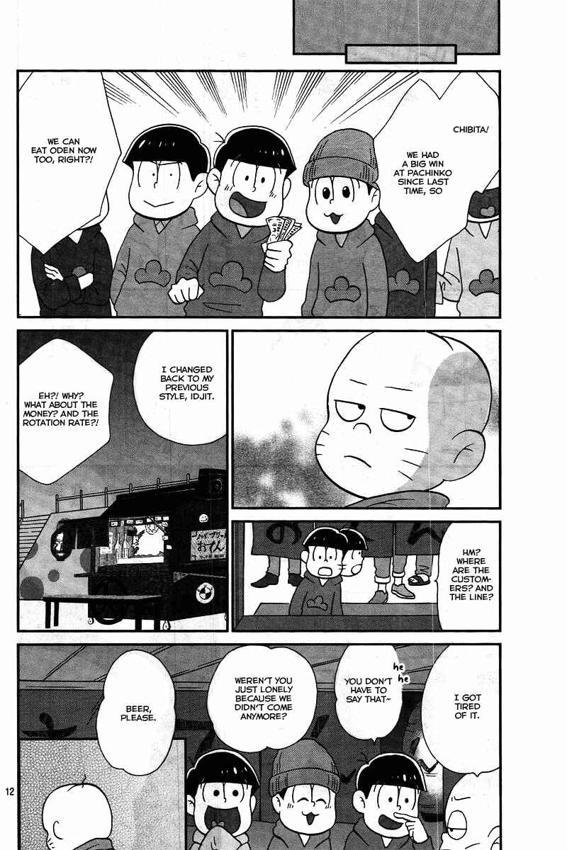 Page 12 Chapter 6 Osomatsu-san