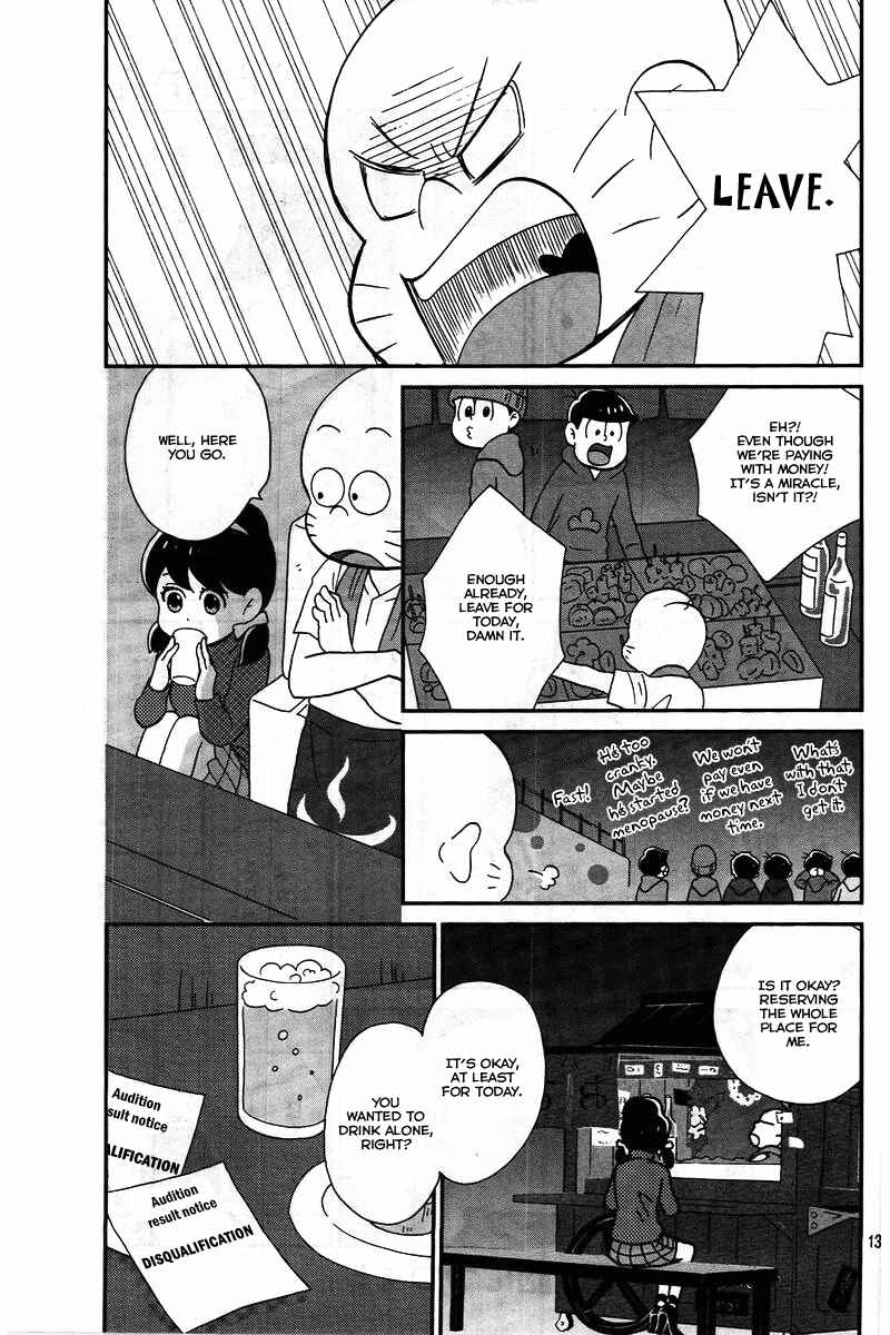 Page 13 Chapter 6 Osomatsu-san