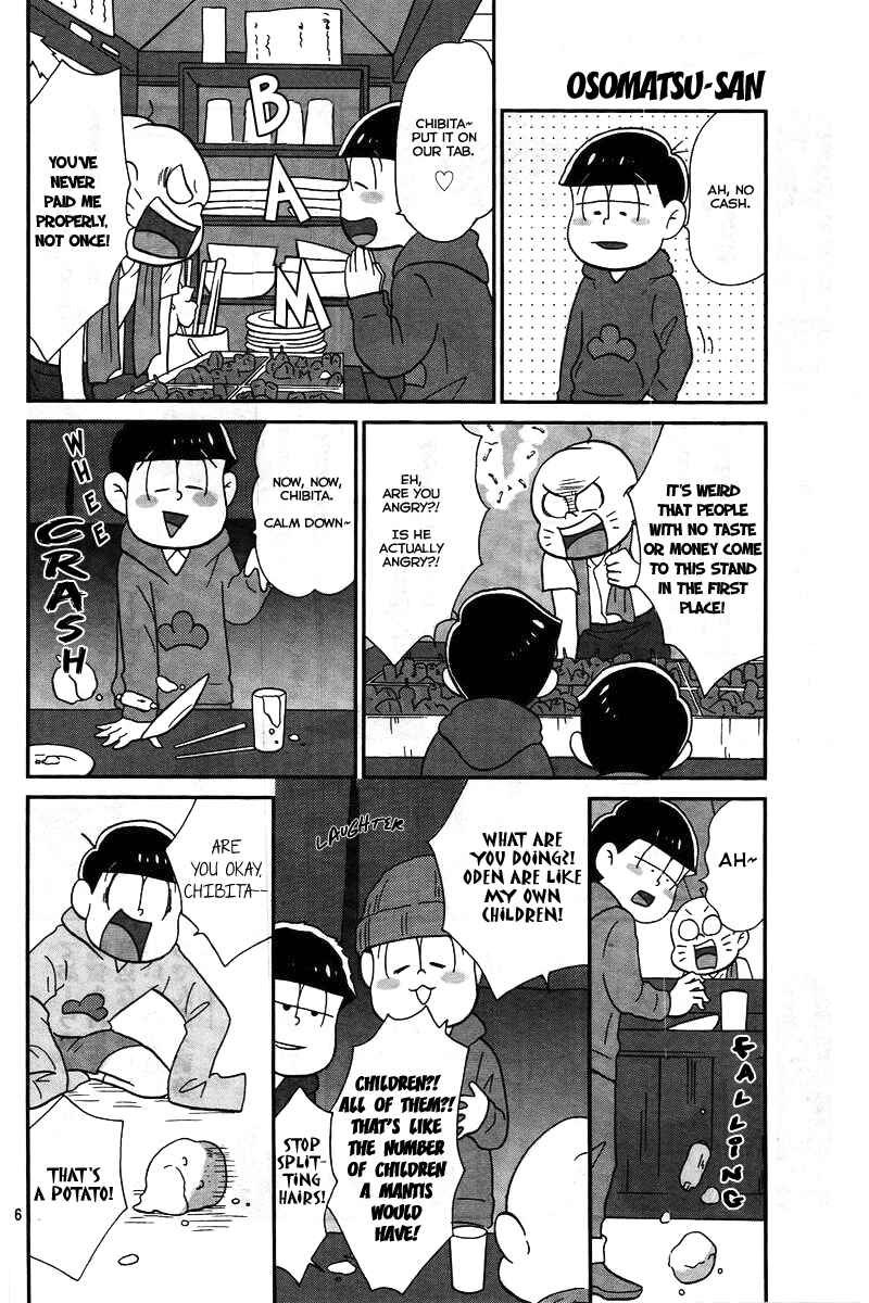 Page 6 Chapter 6 Osomatsu-san
