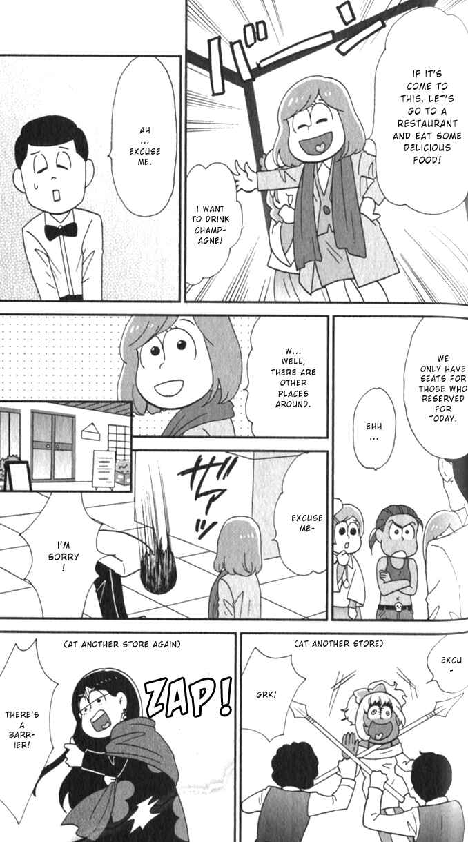 Page 10 Chapter 29 Osomatsu-san