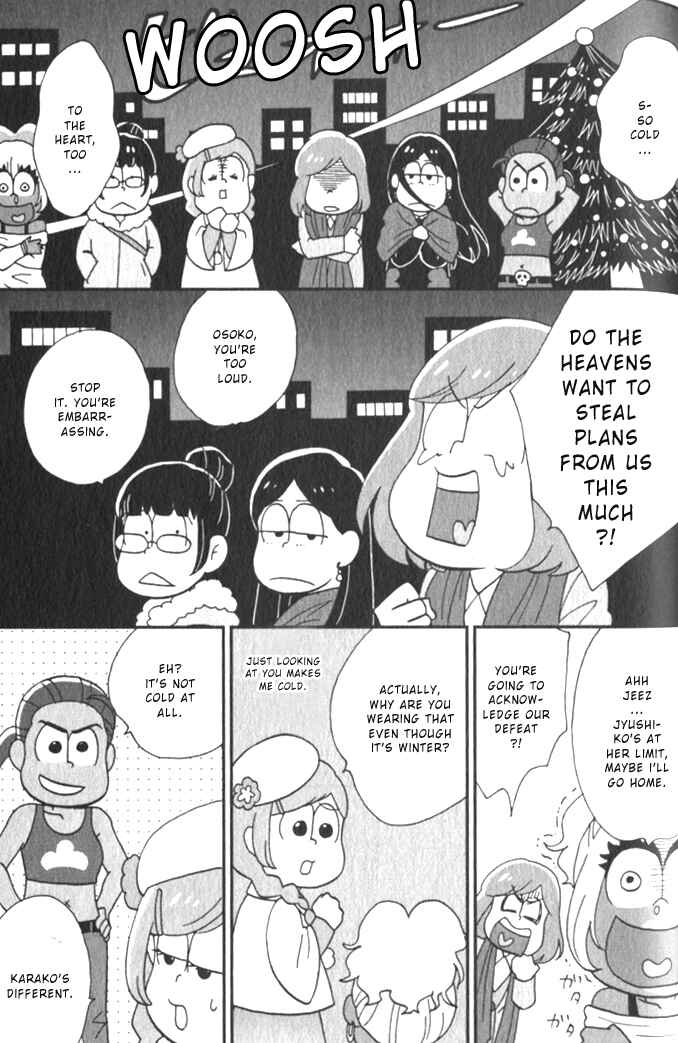 Page 12 Chapter 29 Osomatsu-san