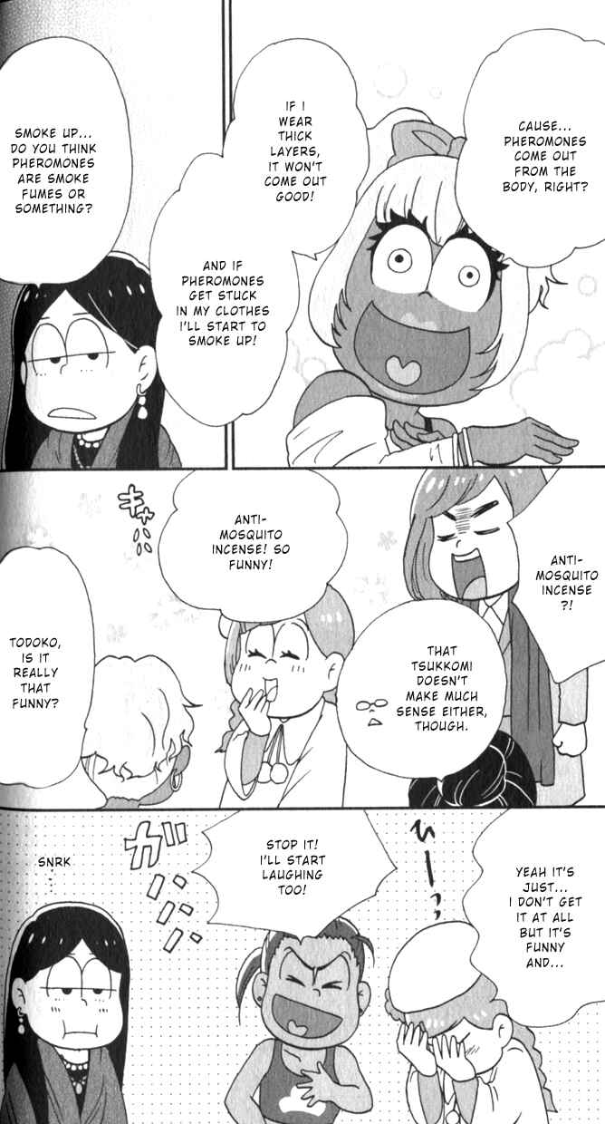 Page 13 Chapter 29 Osomatsu-san