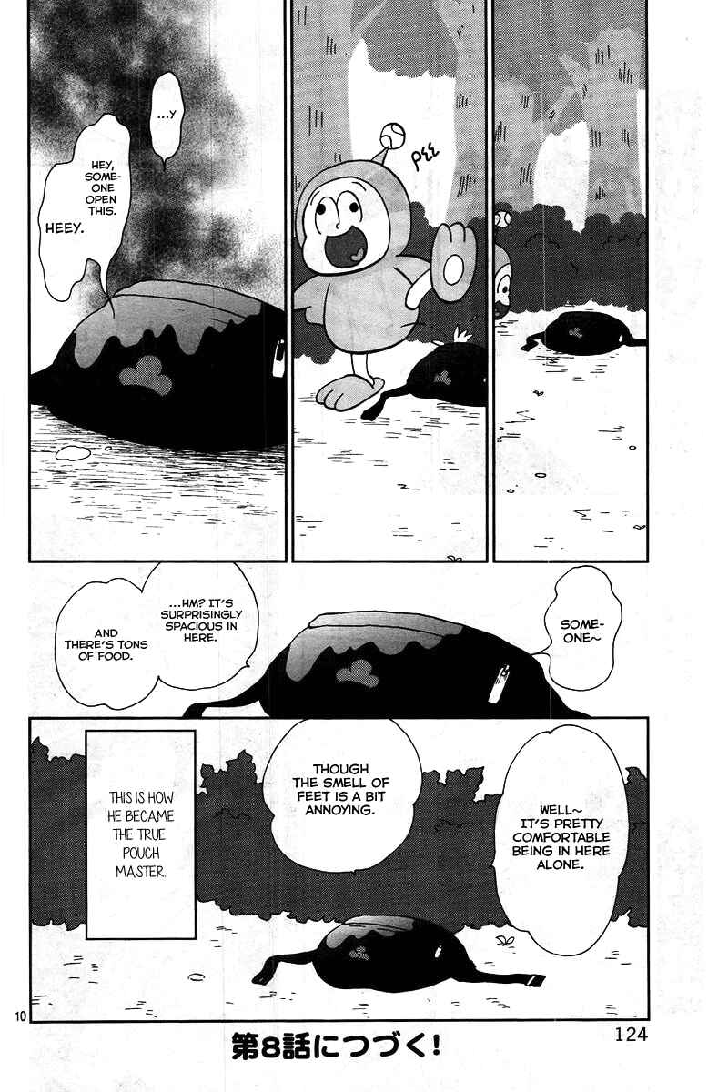 Page 10 Chapter 7 Osomatsu-san