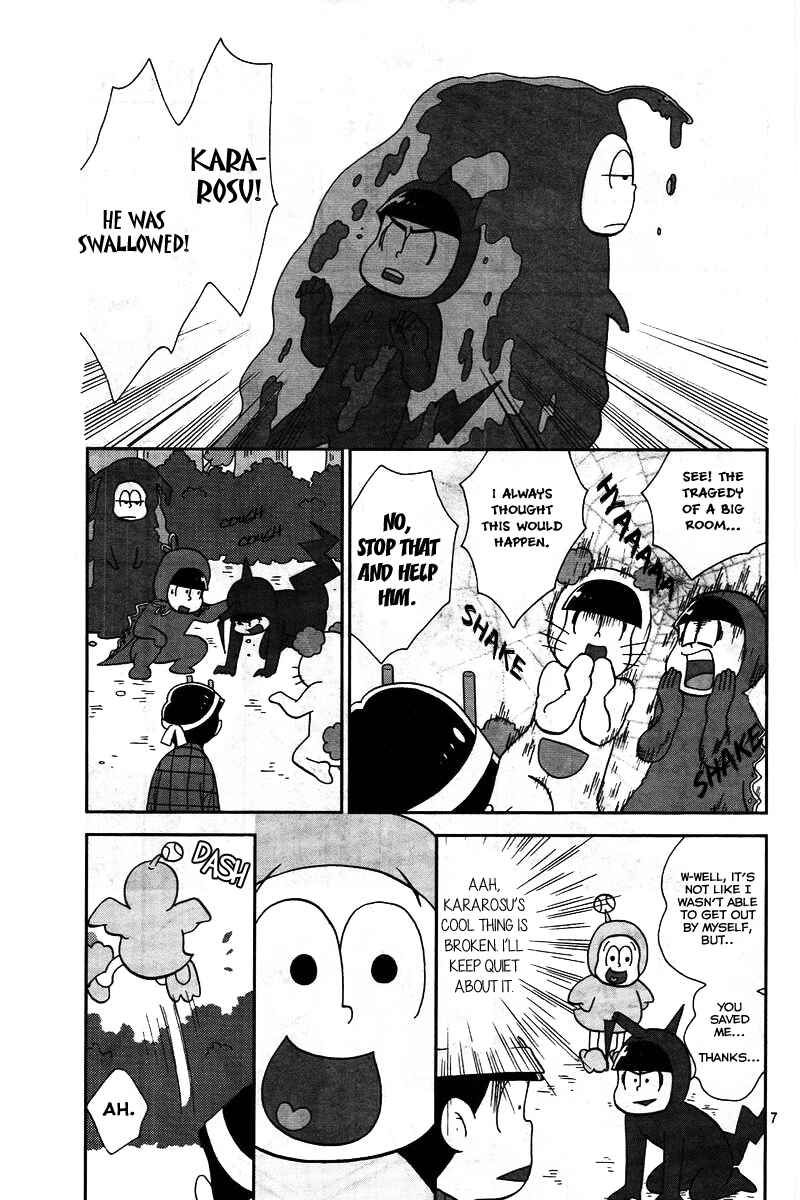 Page 7 Chapter 7 Osomatsu-san