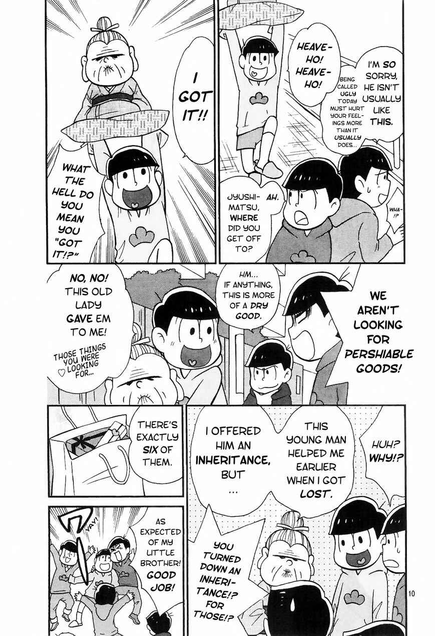Page 10 Chapter 2 Osomatsu-san