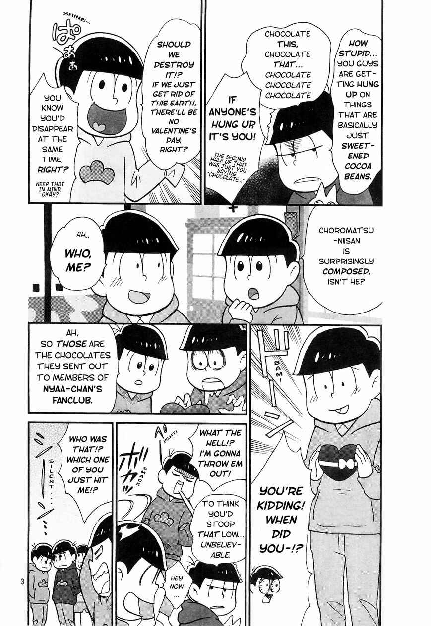 Page 3 Chapter 2 Osomatsu-san