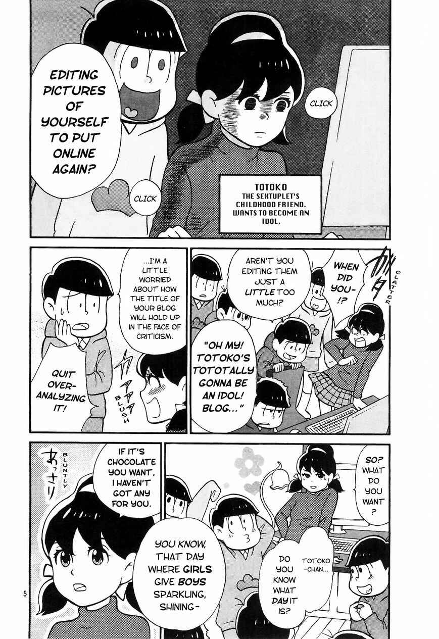Page 5 Chapter 2 Osomatsu-san