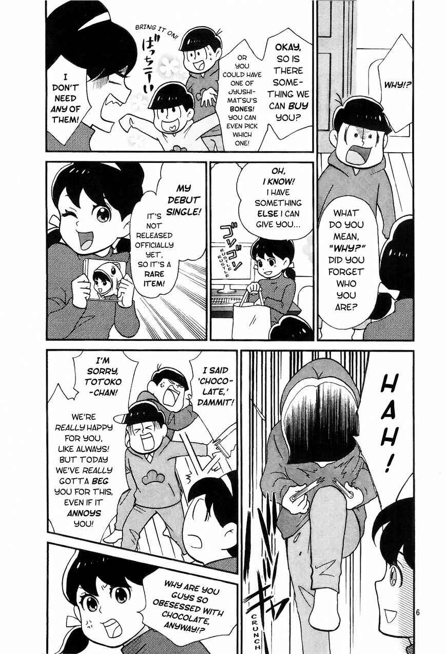 Page 6 Chapter 2 Osomatsu-san