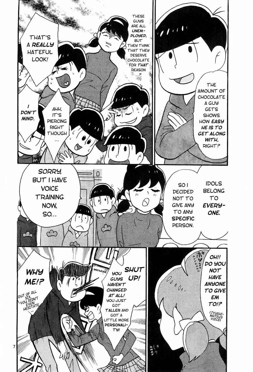 Page 7 Chapter 2 Osomatsu-san
