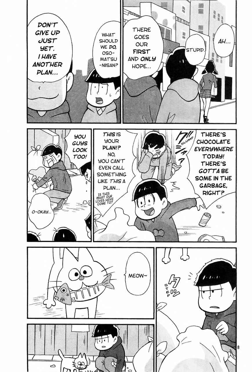 Page 8 Chapter 2 Osomatsu-san