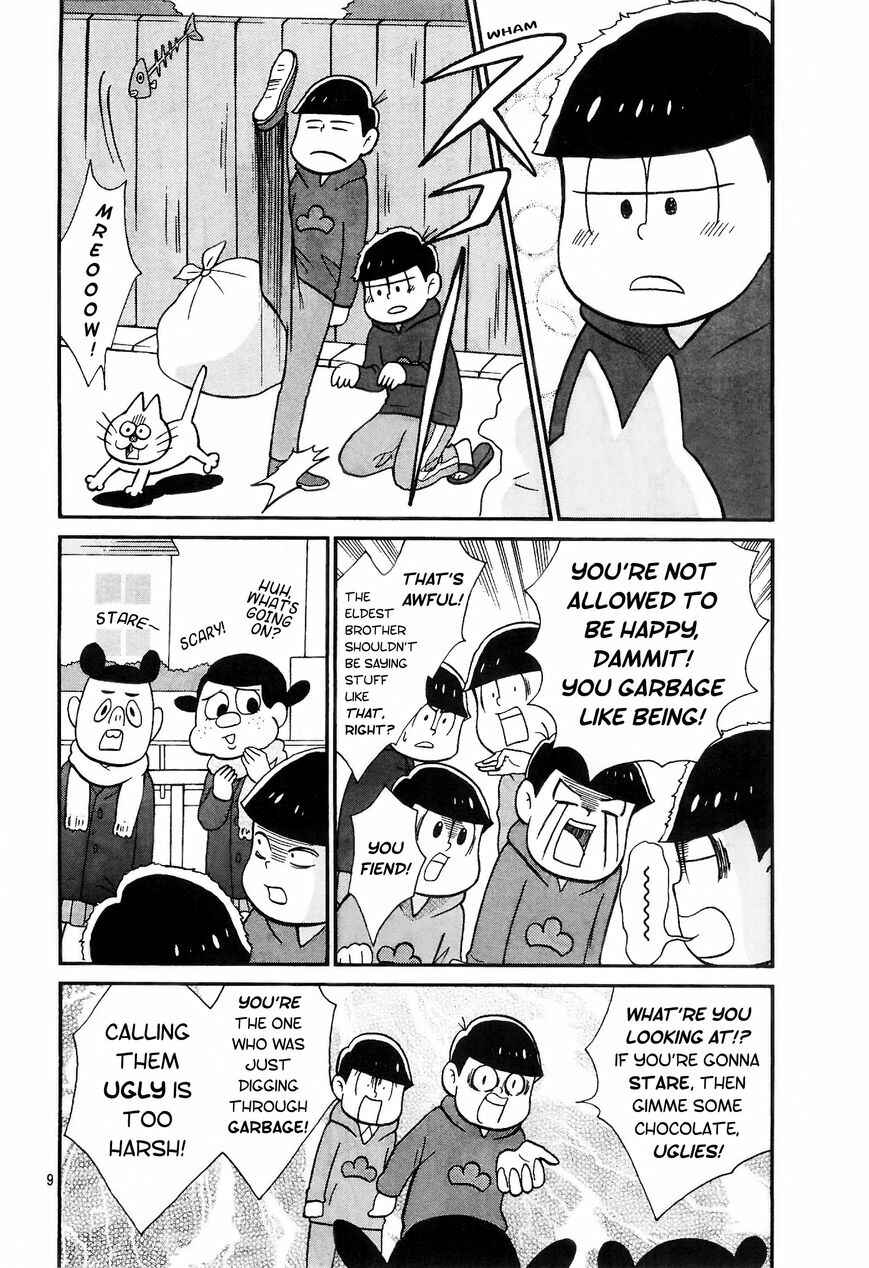 Page 9 Chapter 2 Osomatsu-san