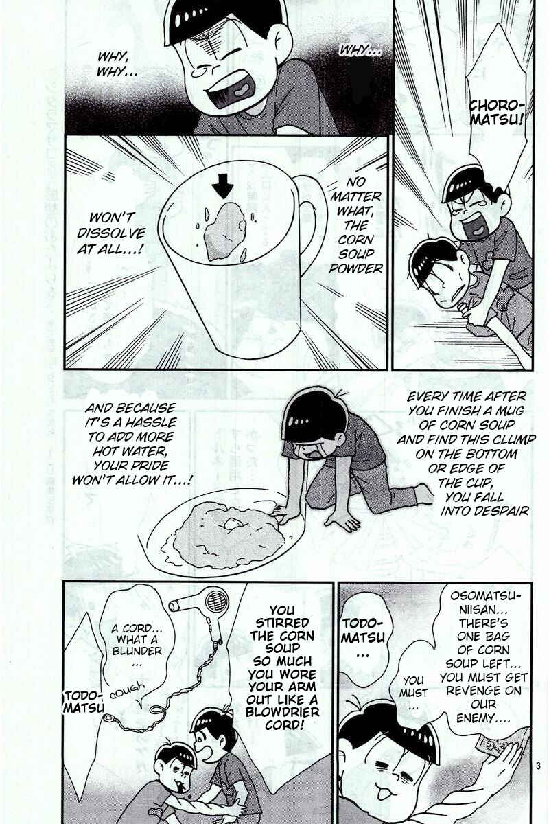 Page 3 Chapter 16 Osomatsu-san