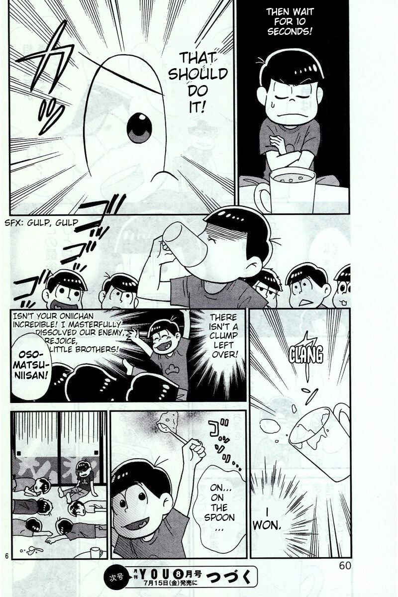 Page 6 Chapter 16 Osomatsu-san