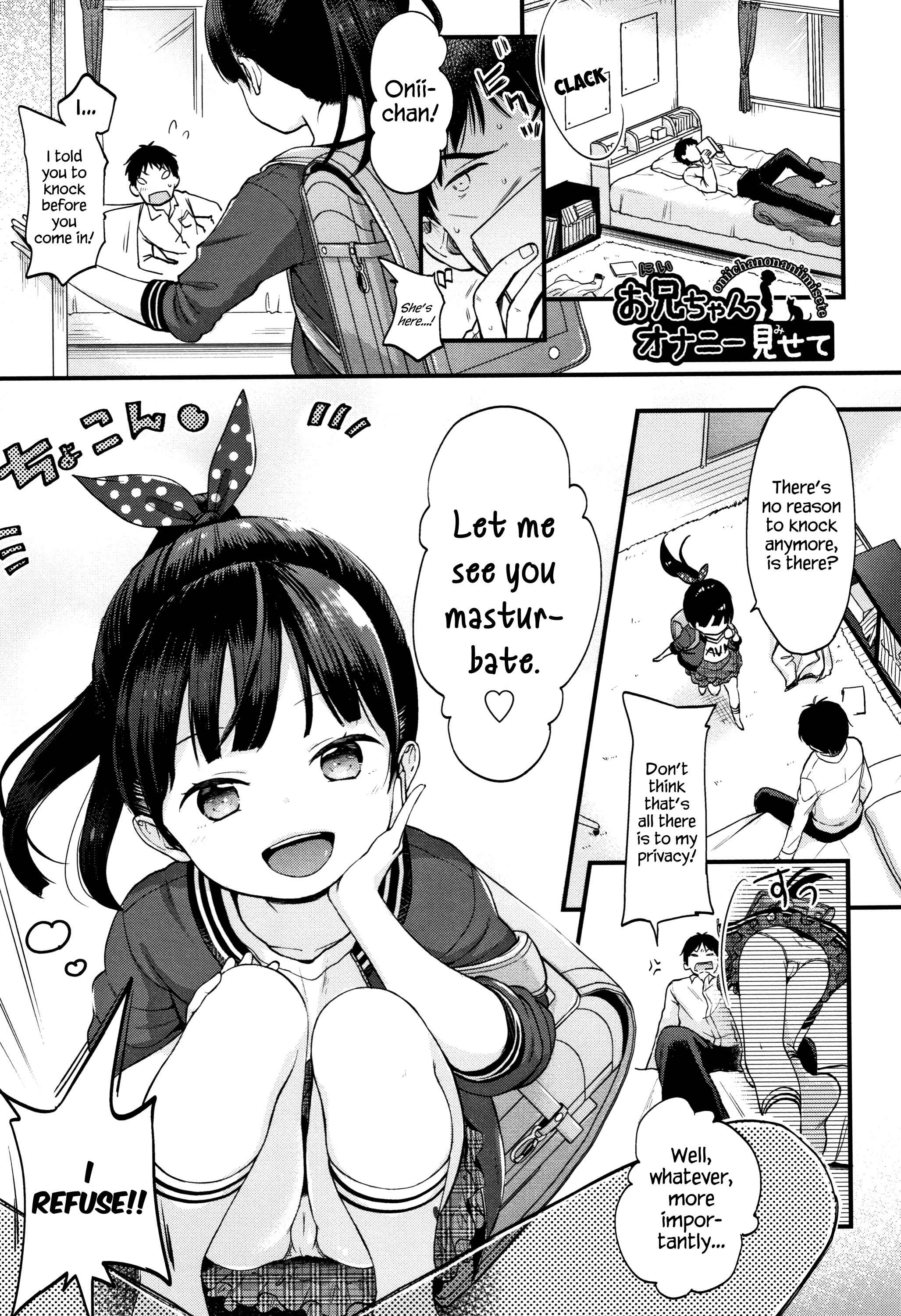 Page 1 Chapter 3 Mannaka
